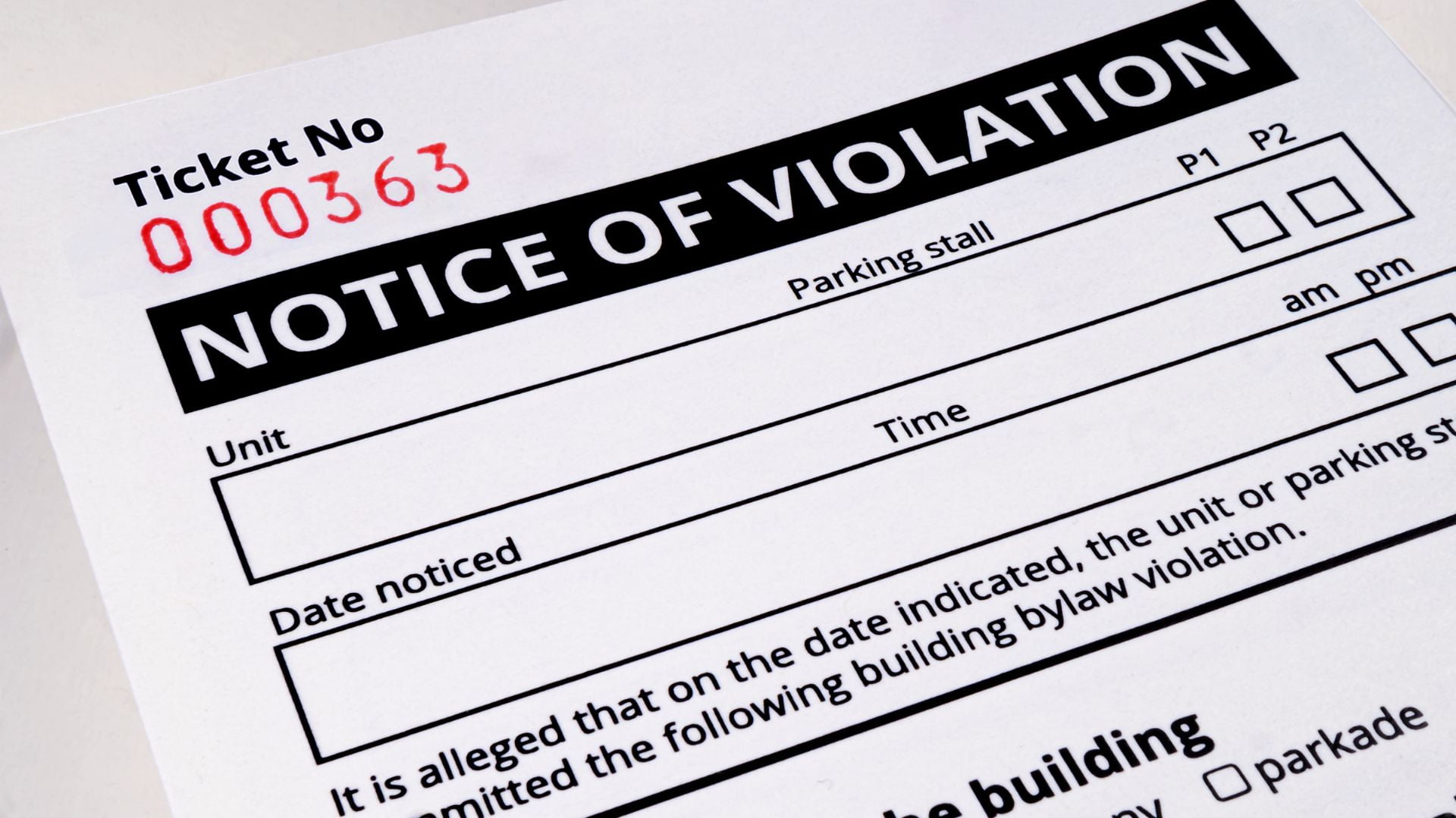 Can You Sell a House with Code Violations?